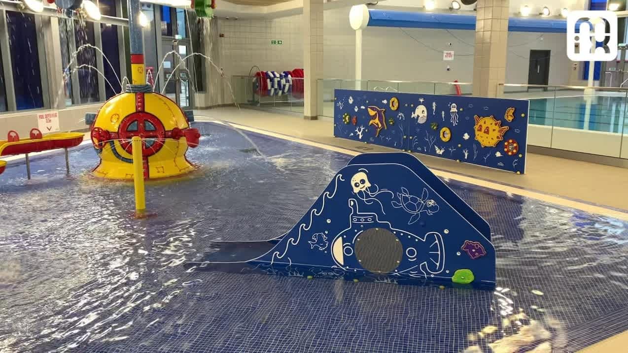 York Leisure Centre - Photo