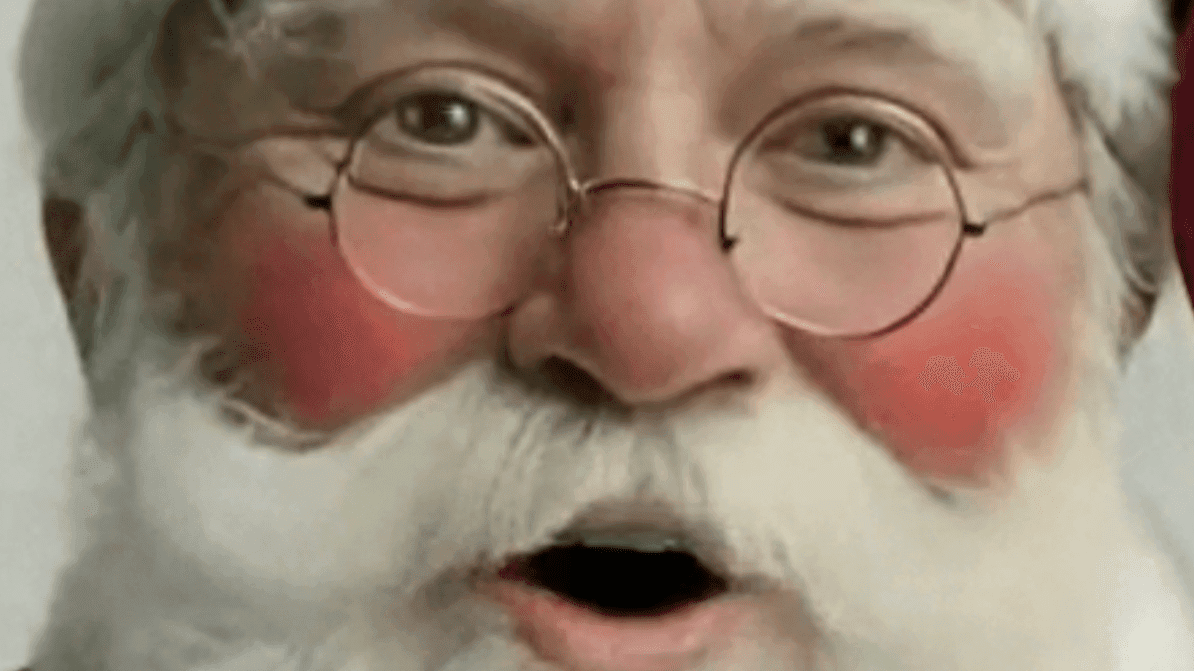 live videocall wti santa - Photo 1