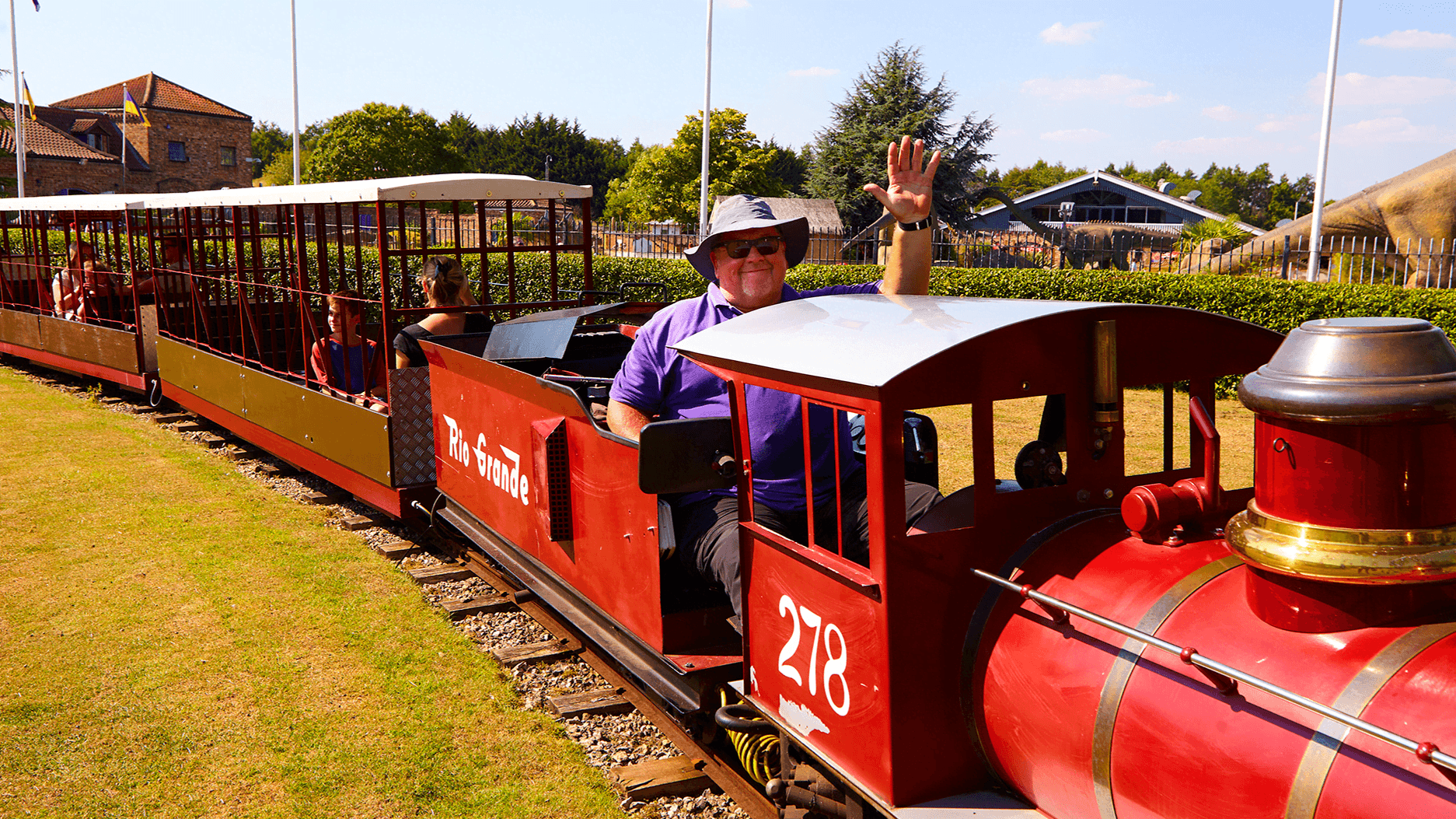 Lightwater Valley - Photo