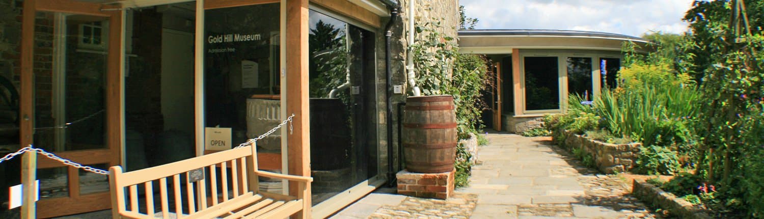 Gold Hill Museum and Garden - Photo
