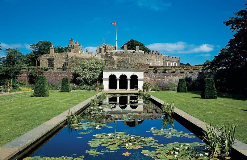 Walmer Castle and Gardens