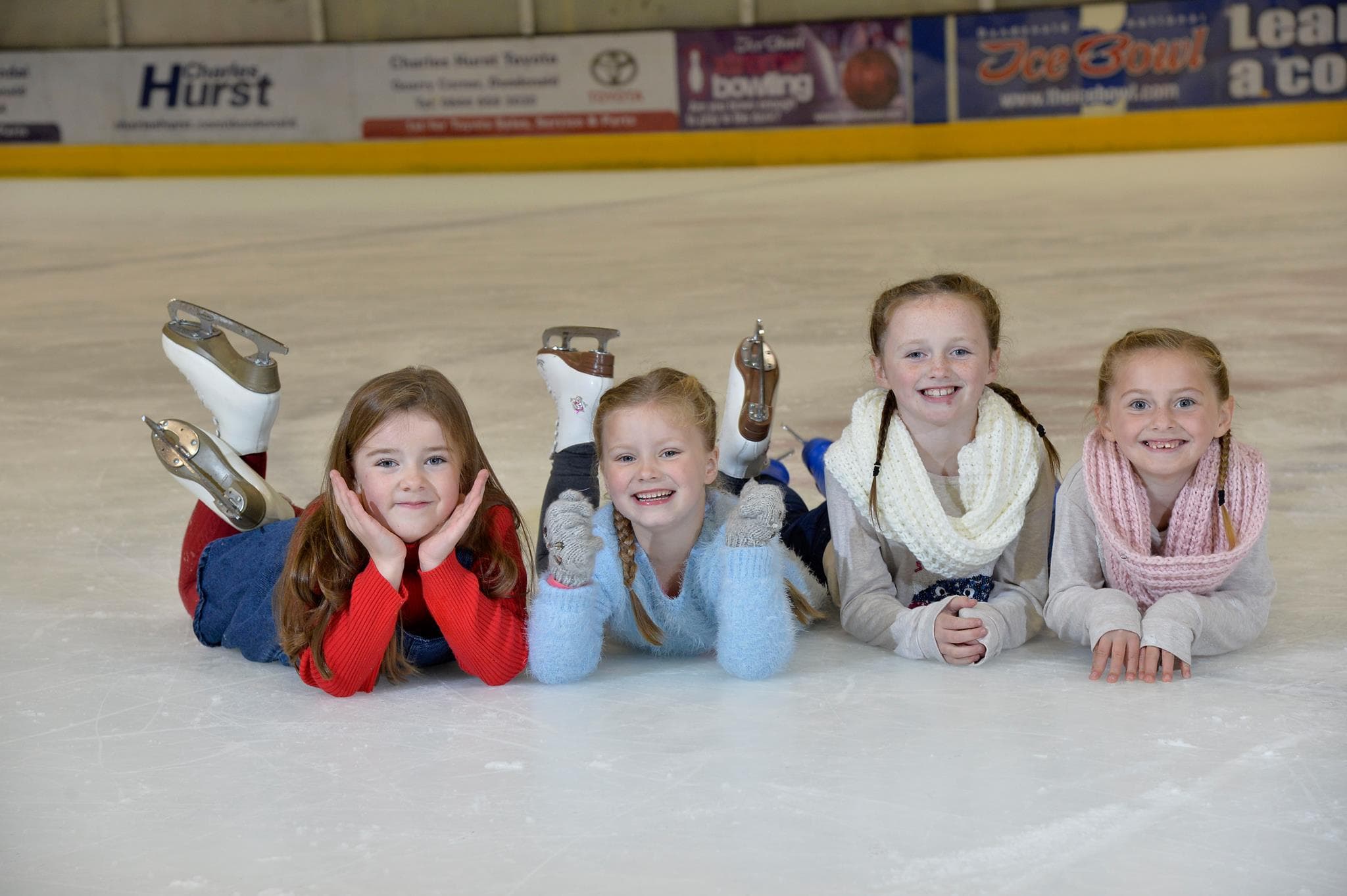 Dundonald Ice Bowl - Photo 1