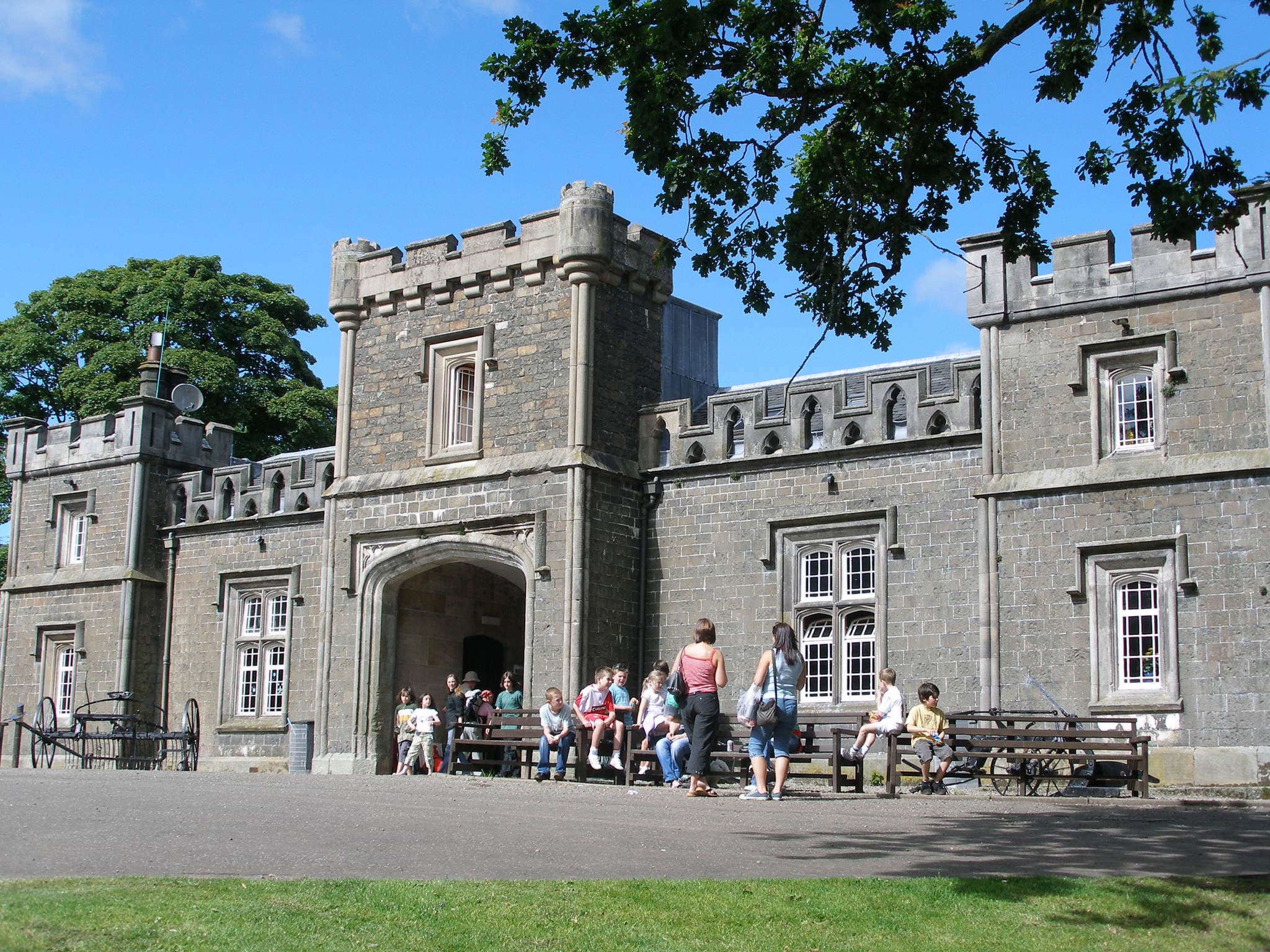 Mugdock Country Park