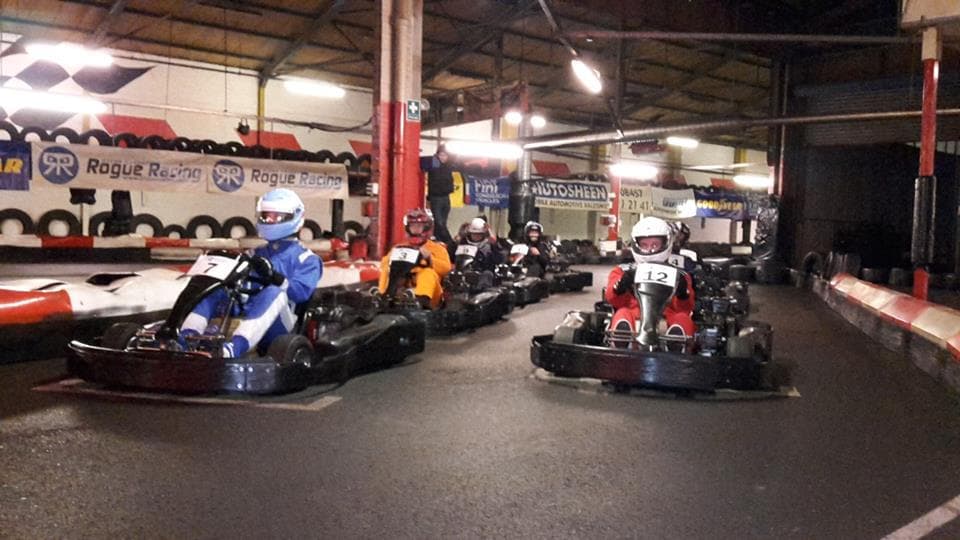 Rogue Racing Aylesbury - Photo