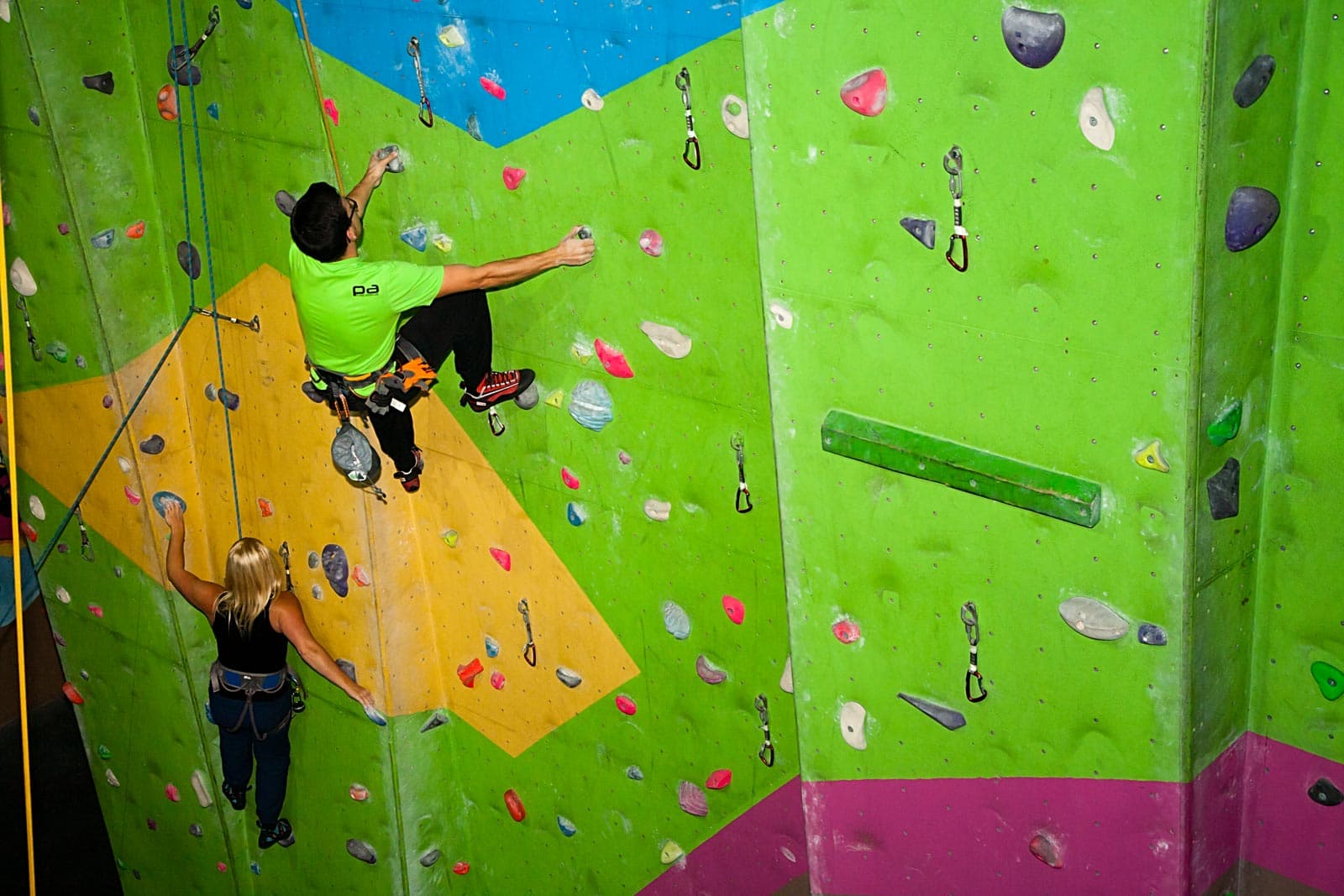 Kilnworx Climbing Centre - Photo