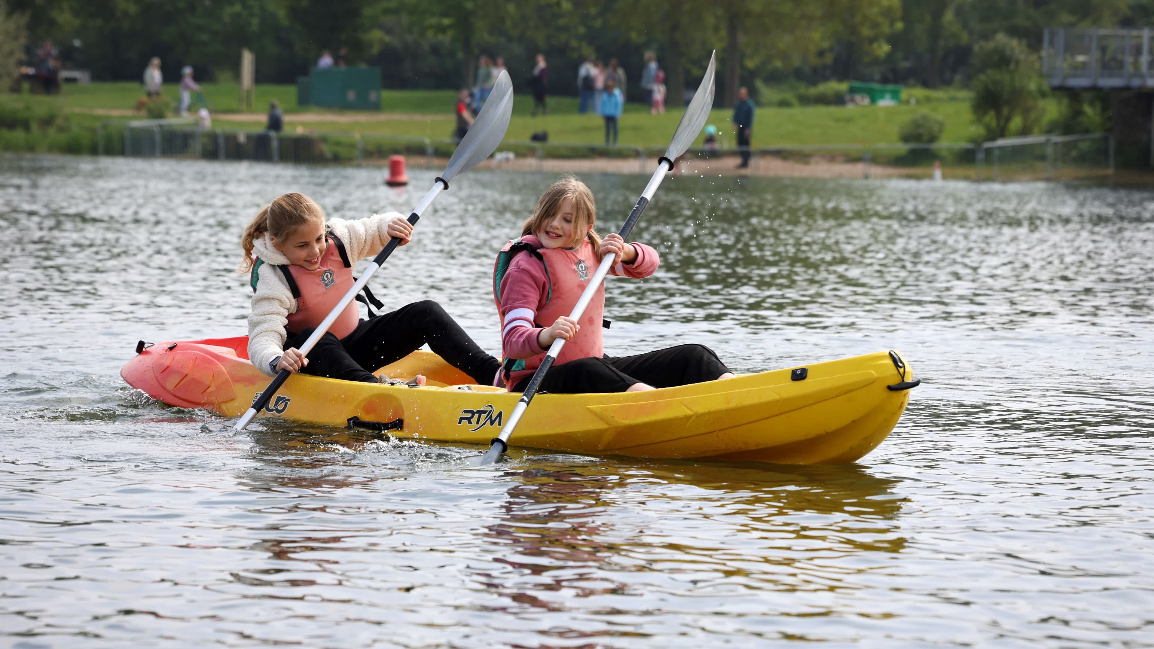 Ferry Meadows Country Park - Photo