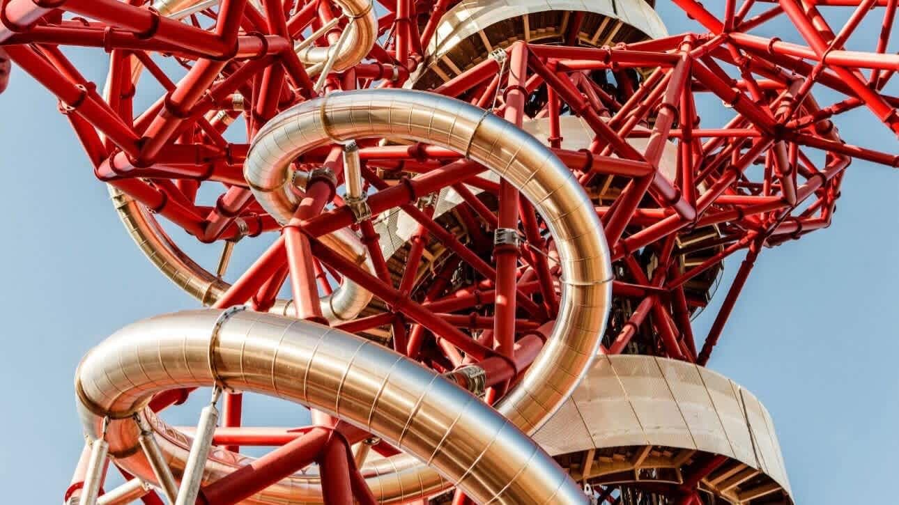 Zip World London at the ArcelorMittal Orbit - Photo