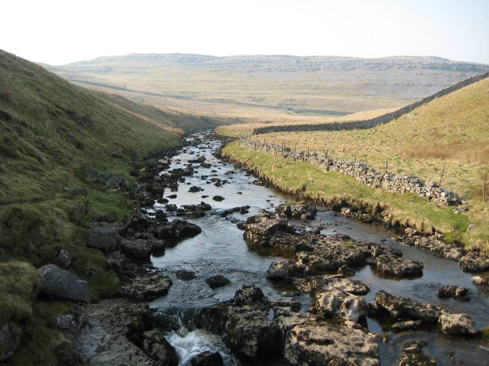 Ingleton Waterfalls Trail - Photo