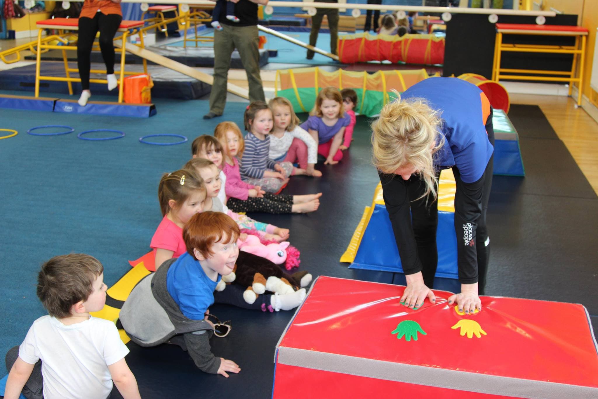 Cranleigh Leisure Centre Soft Play - Photo 1