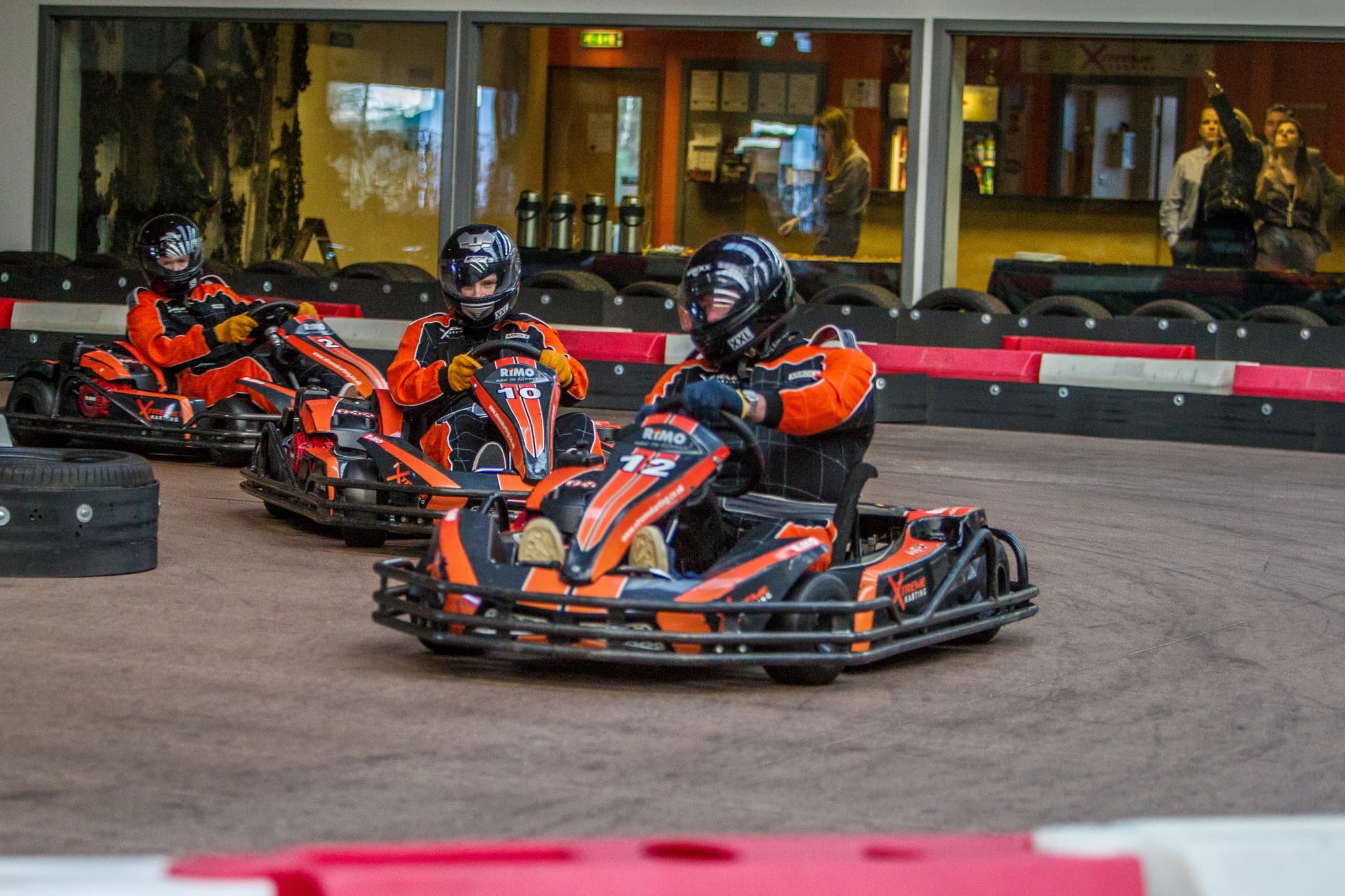 Xtreme Karting Falkirk - Photo