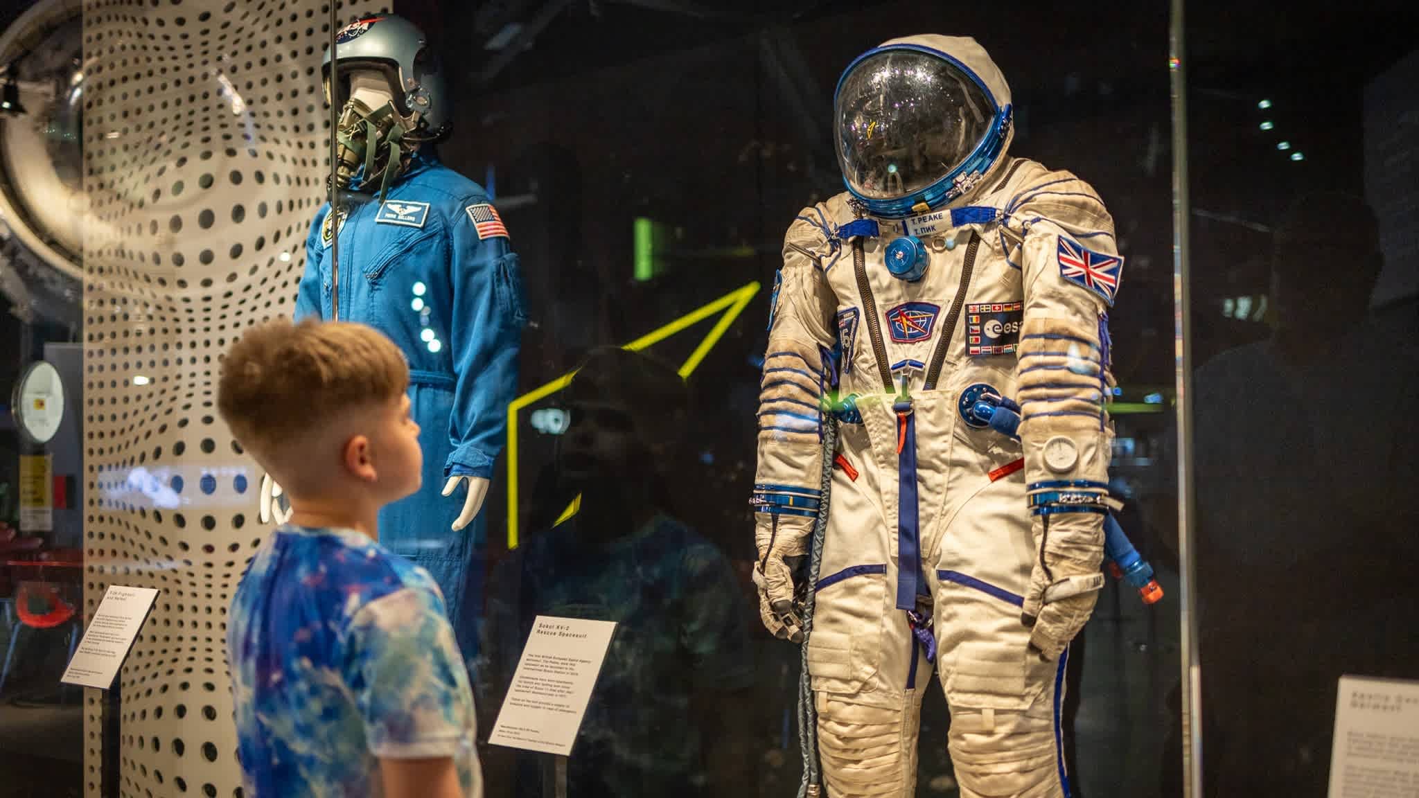 National Space Centre
