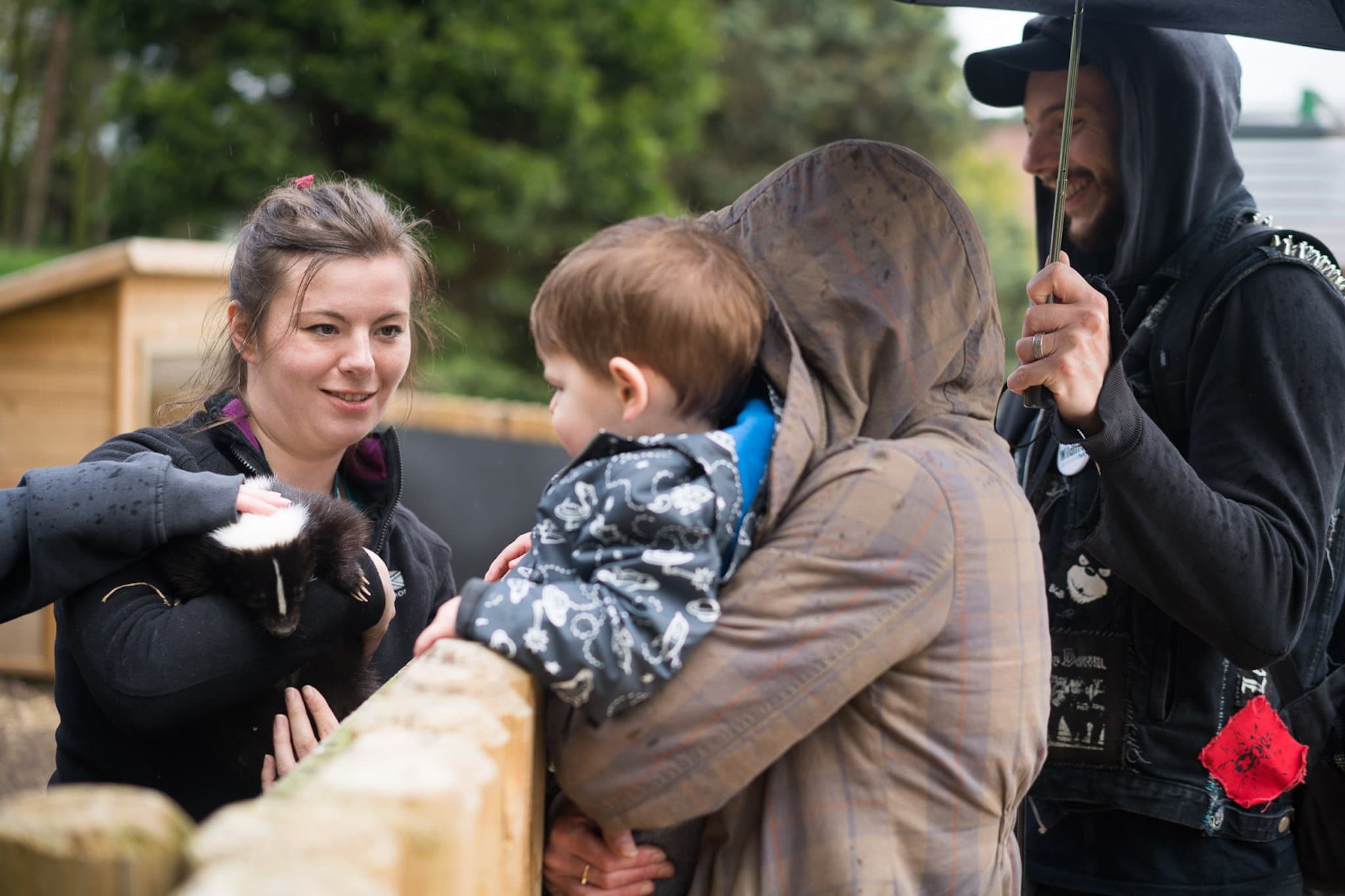 Askham Bryan Wildlife and Conservation Park - Photo