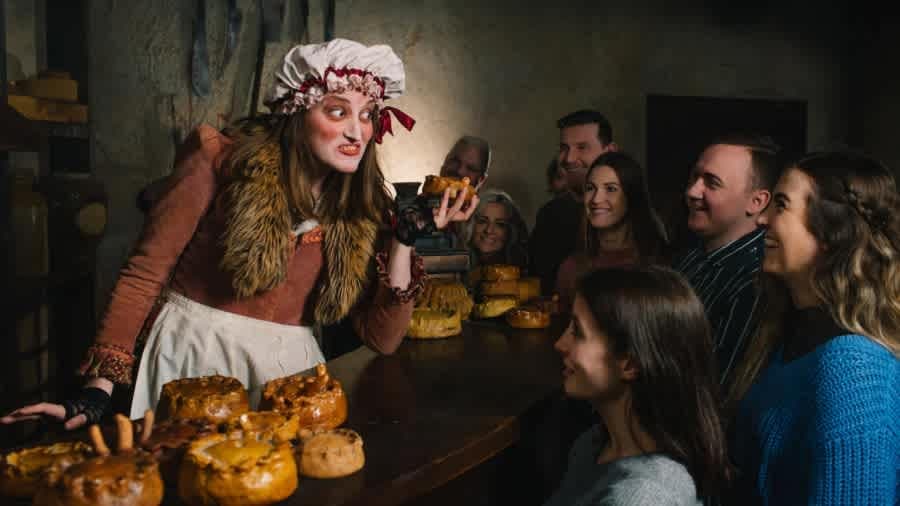 London Dungeon