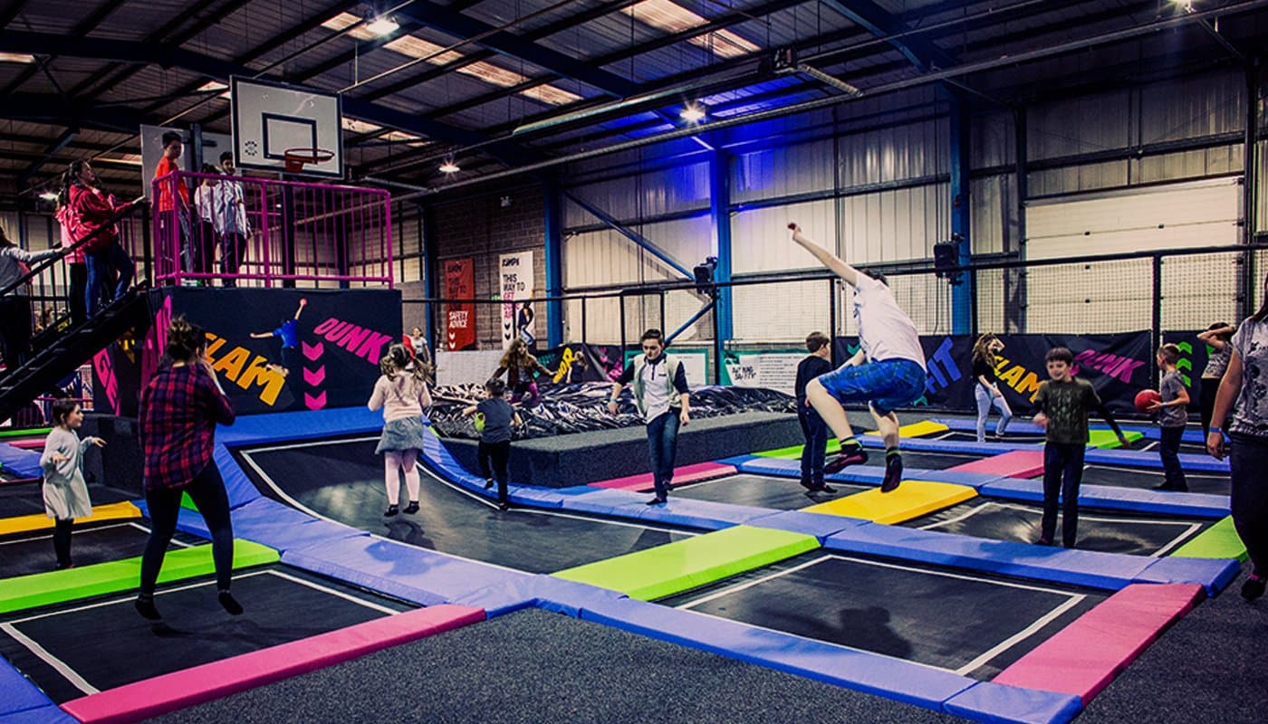 Jump Inc Leeds - Photo