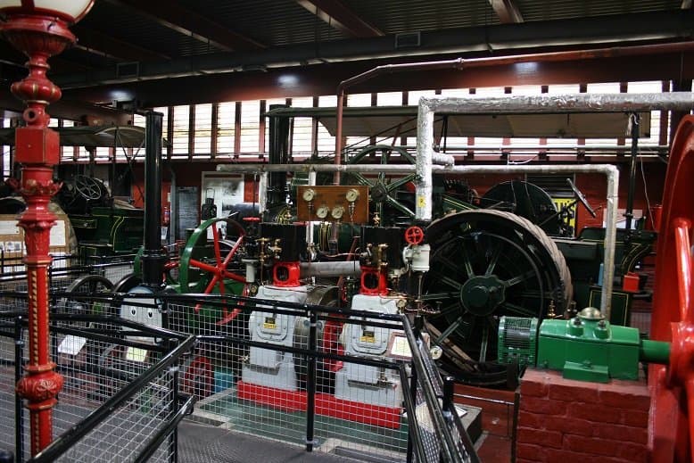 Nottingham Industrial Museum