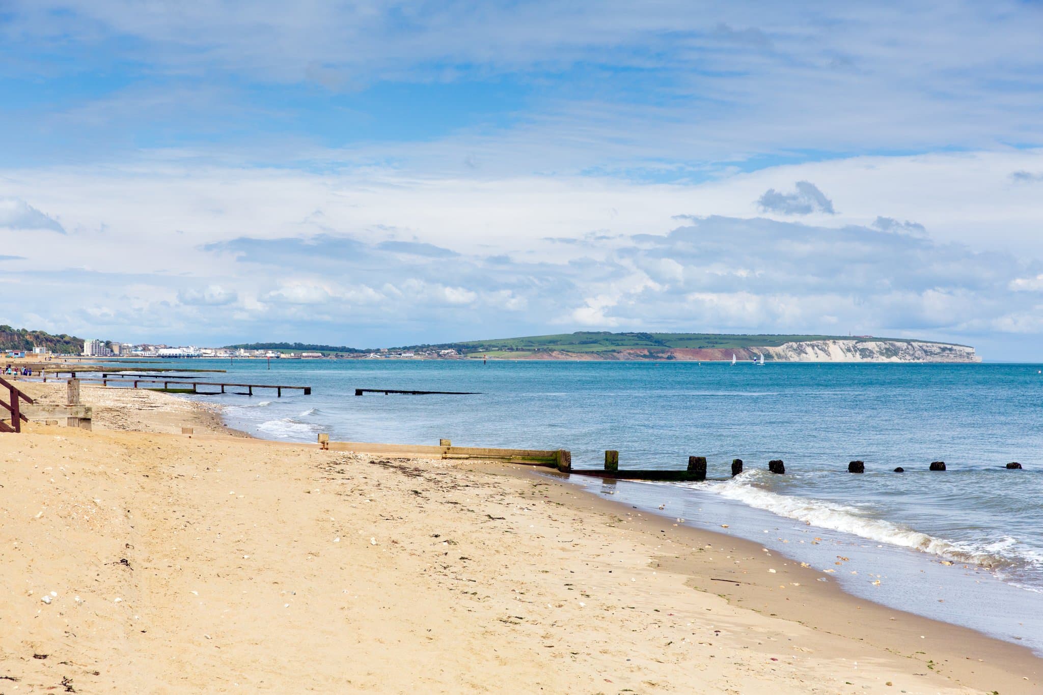 Shanklin Beach