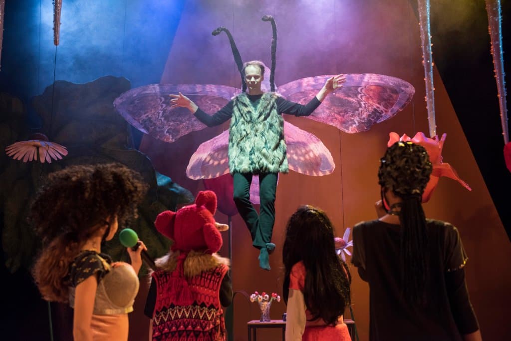 Unicorn Theatre - Photo