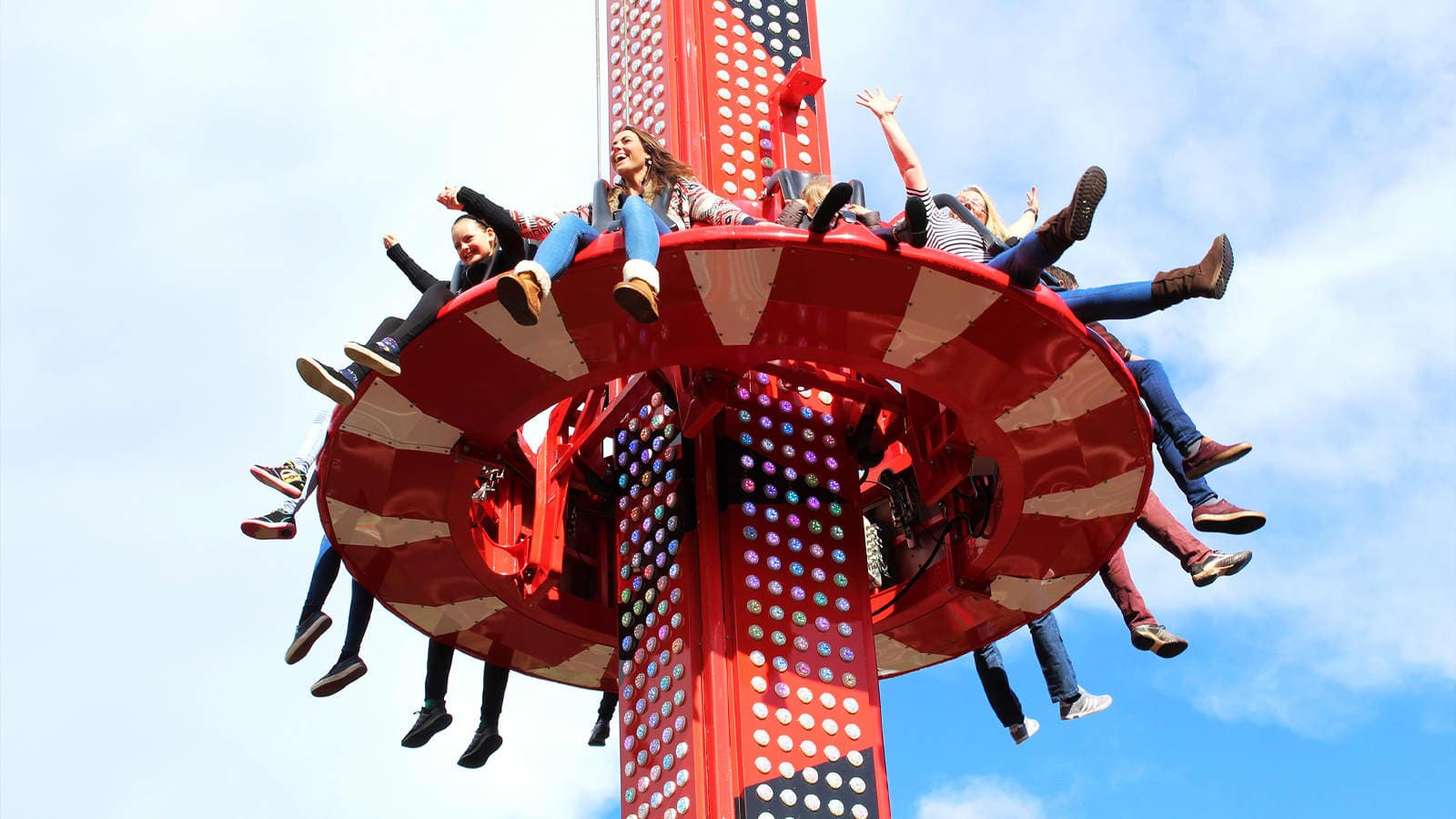 Woodlands Family Theme Park