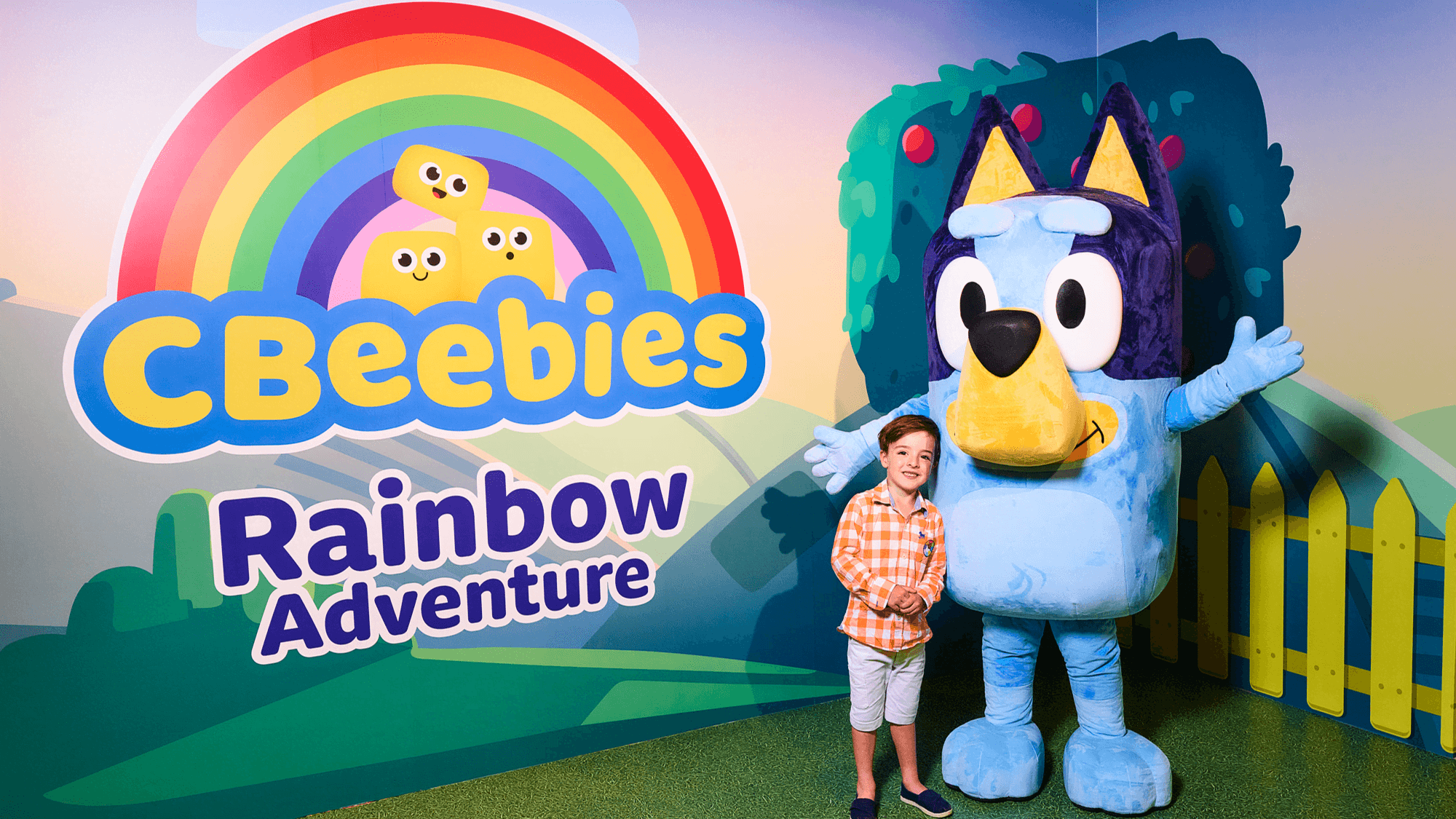 CBeebies Rainbow Adventure - Photo