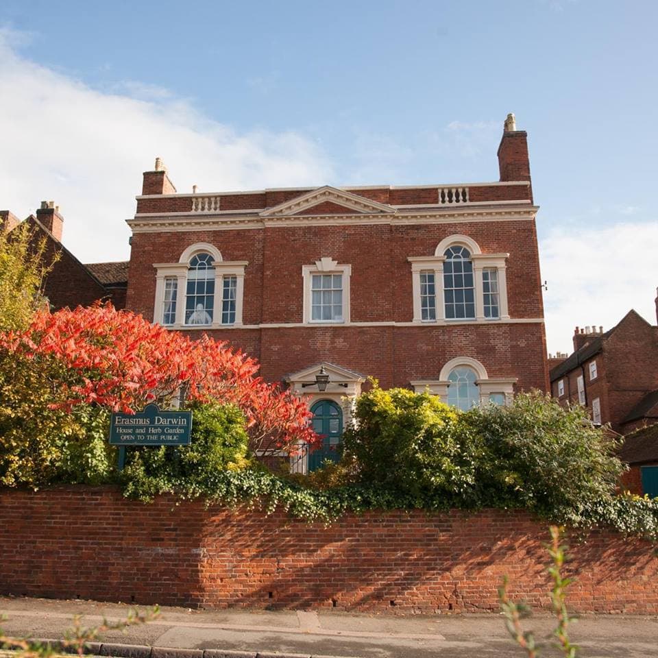 Erasmus Darwin House