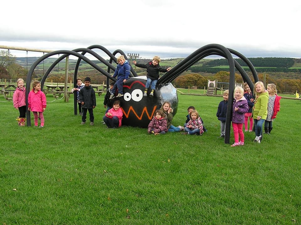 Hall Hill Playbarn - Photo