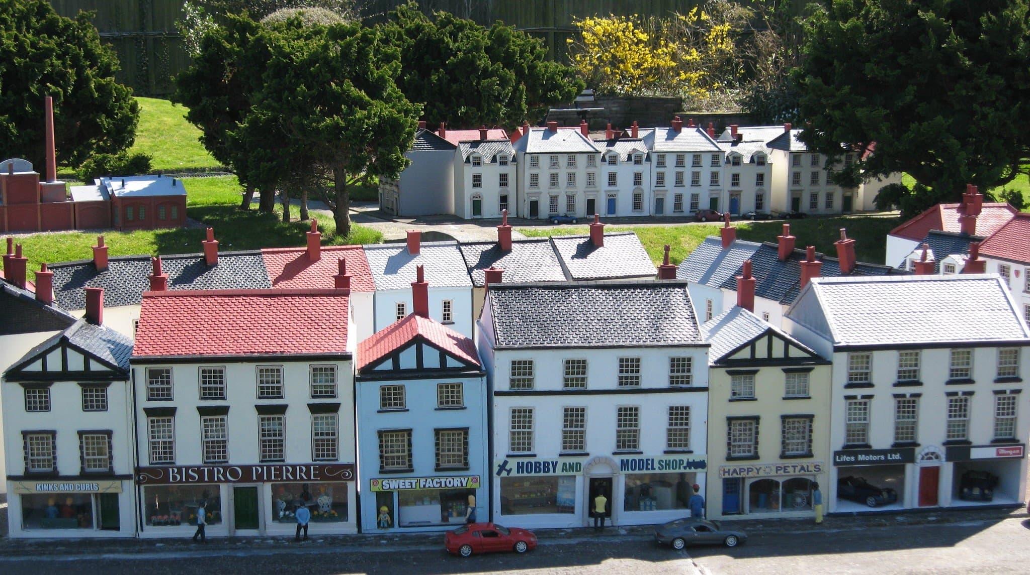 Model Railway Village