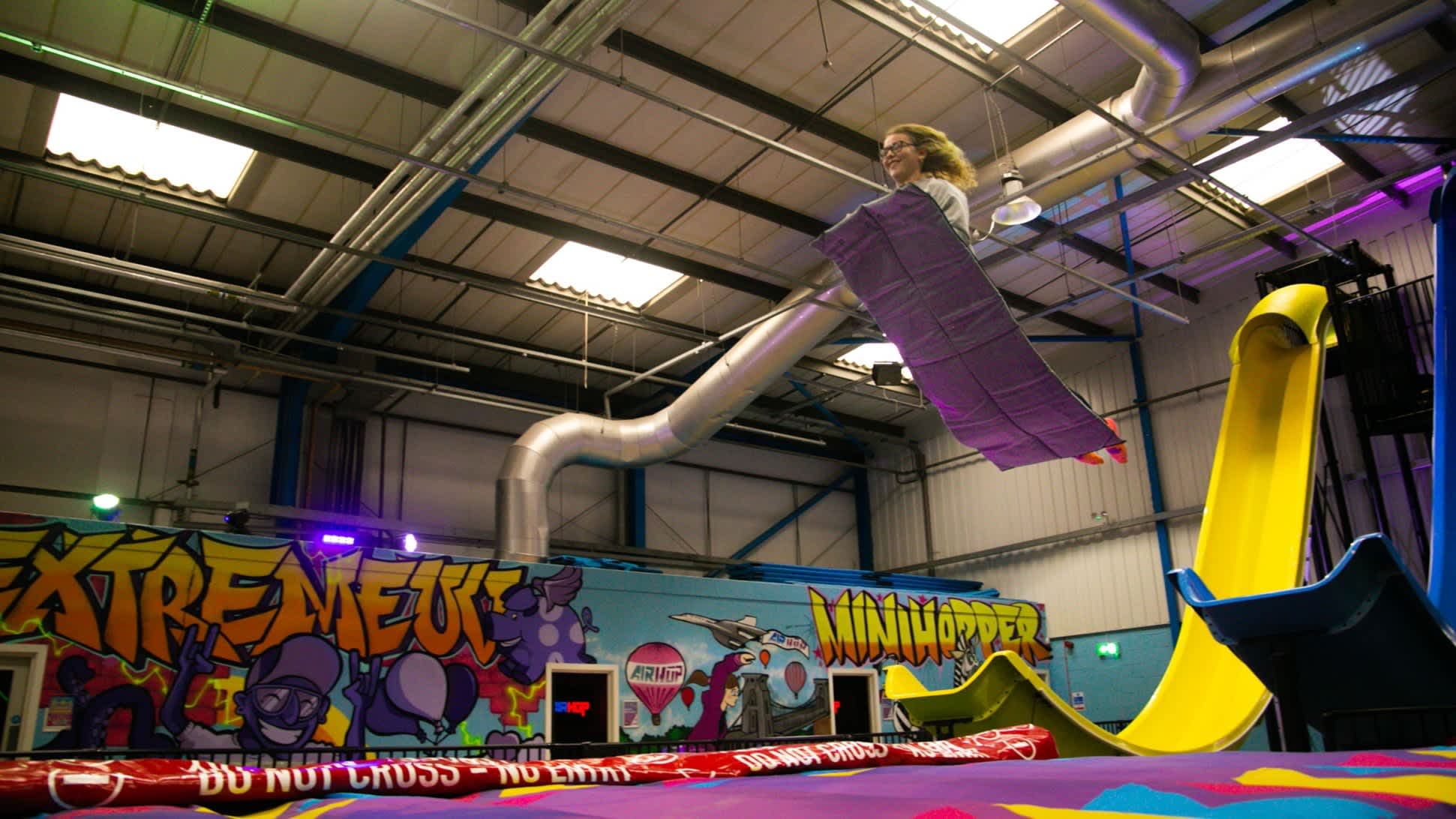 AirHop Bristol
