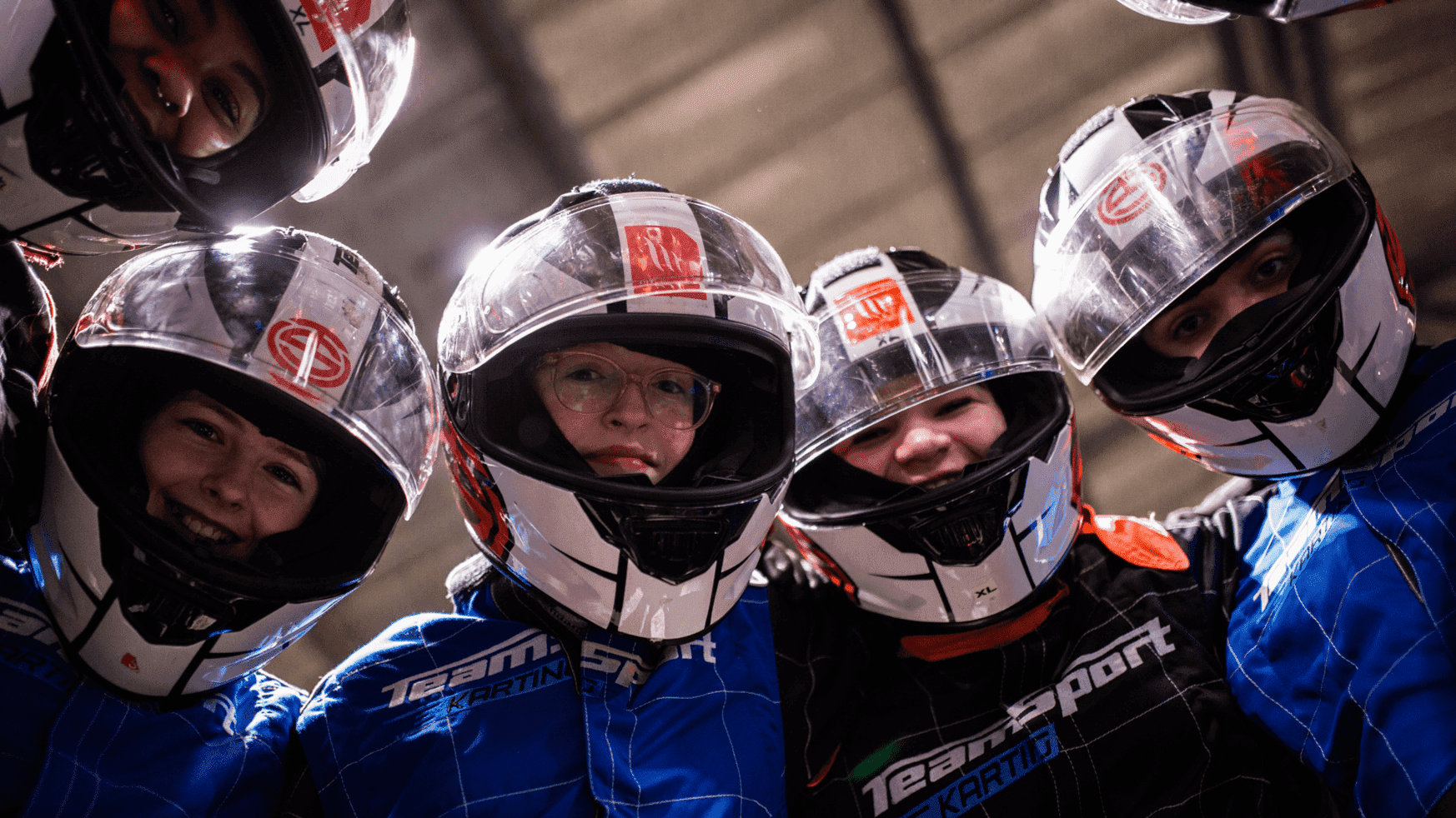 TeamSport Indoor Karting Southampton