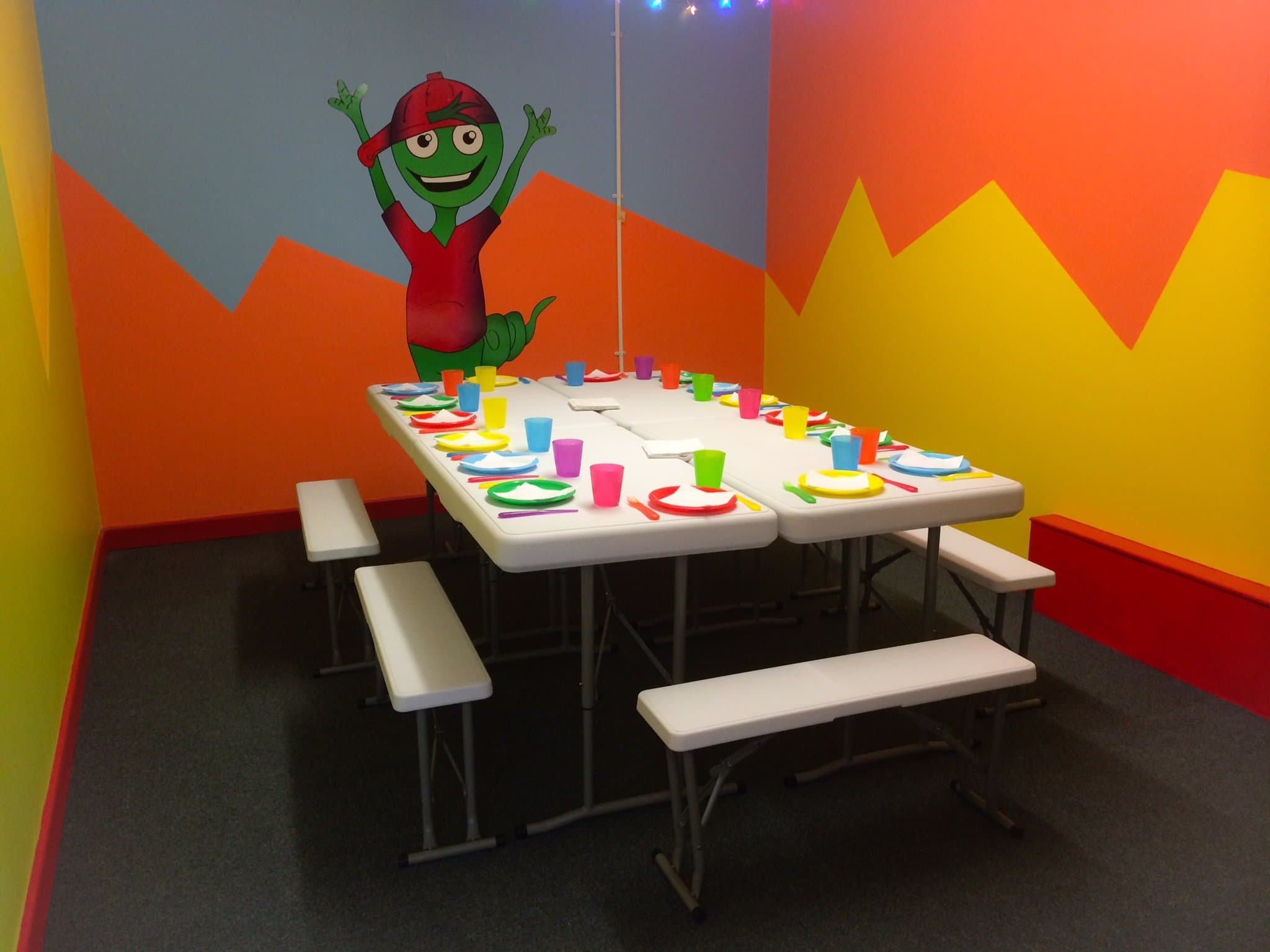 Leaping Lizards Play Centre - Photo