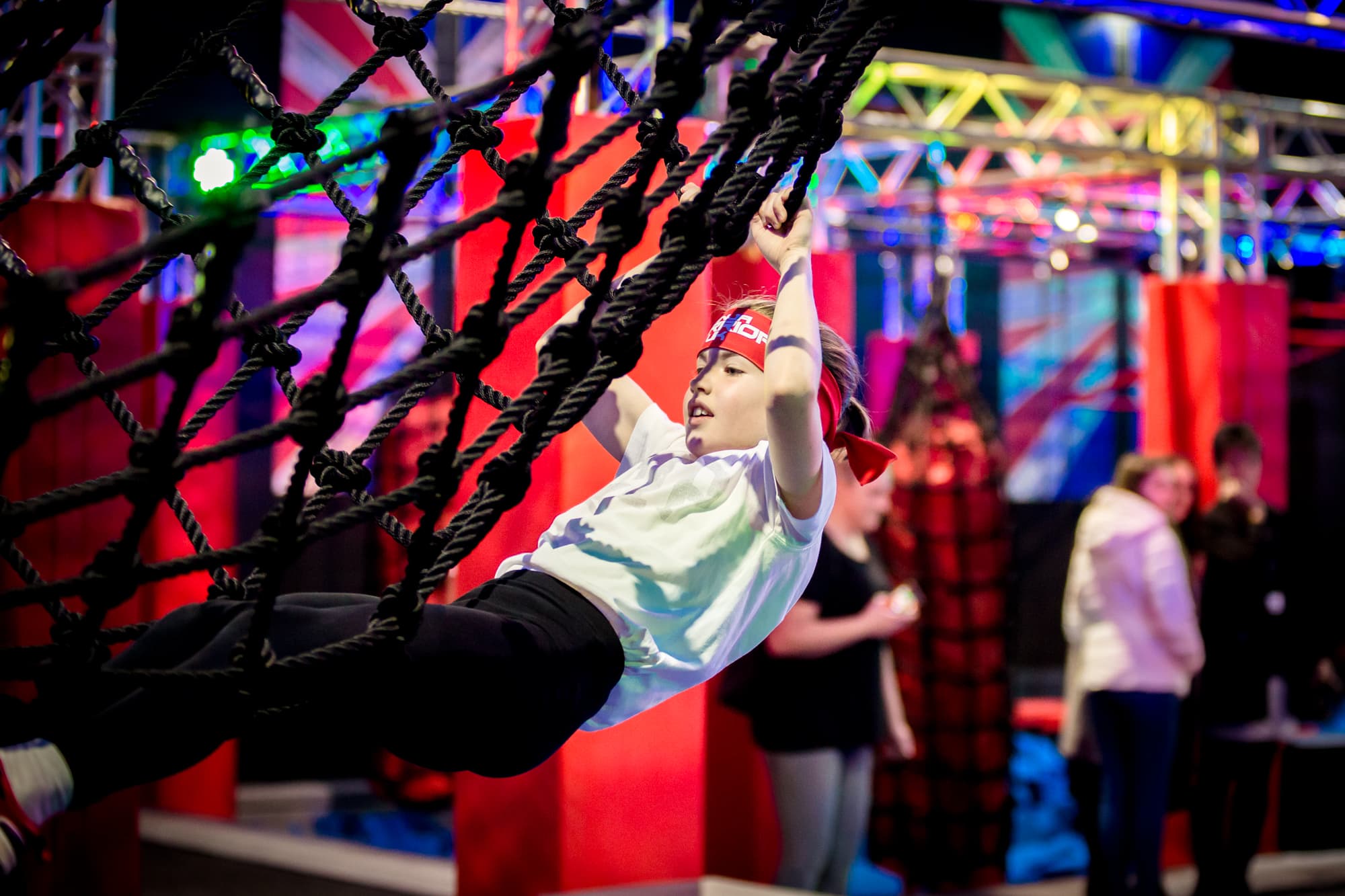 Ninja Warrior Gloucester