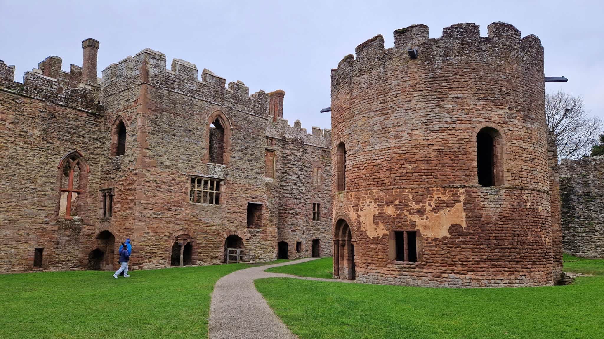 Ludlow Castle - Photo