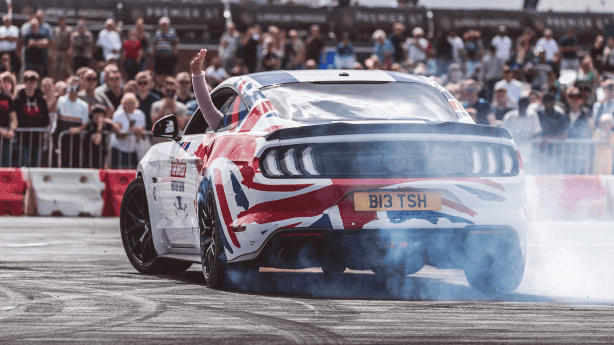 The British Motor Show 2024 - Photo