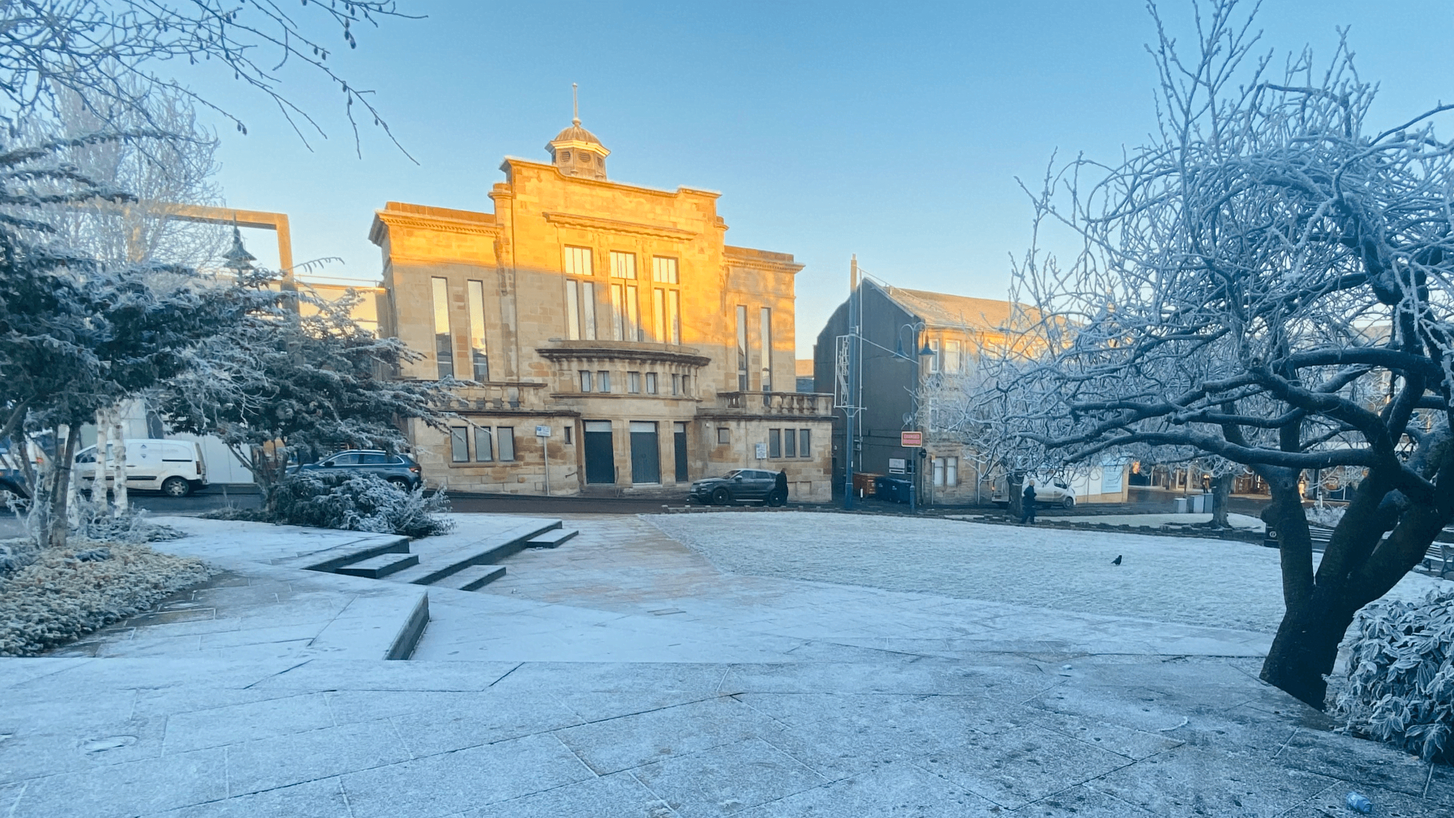 Kirky Picture Palace - Photo