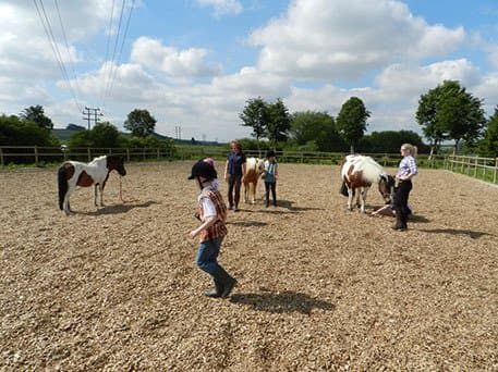 Sherwood Riding School - Photo