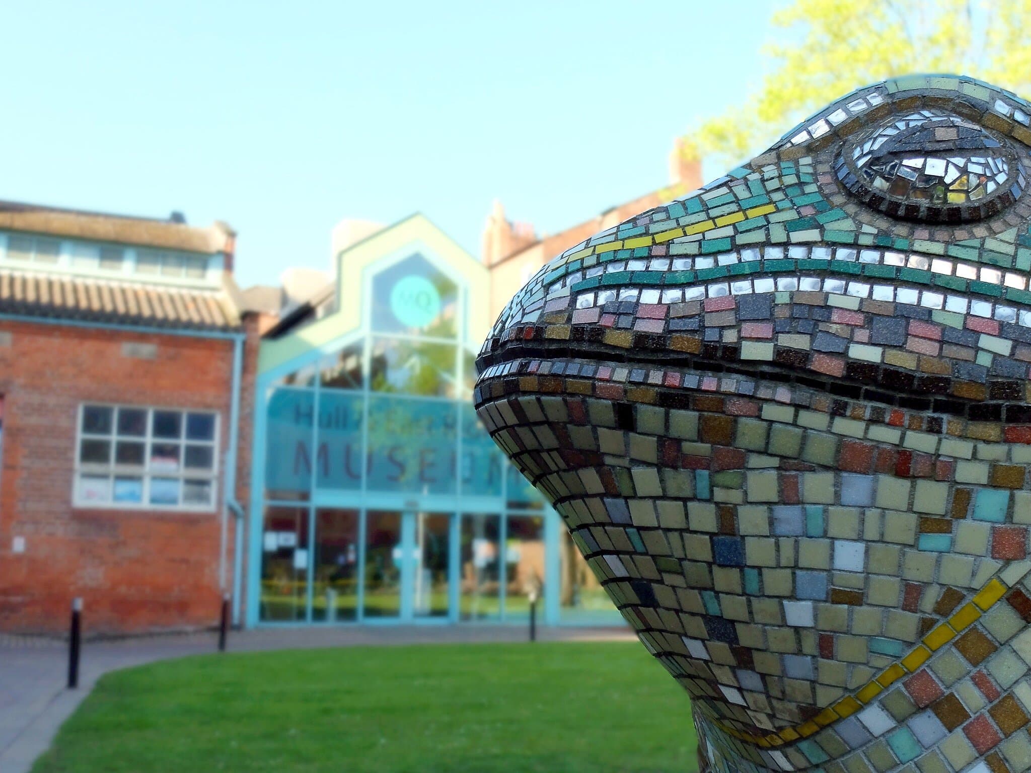 Hull and East Riding Museum