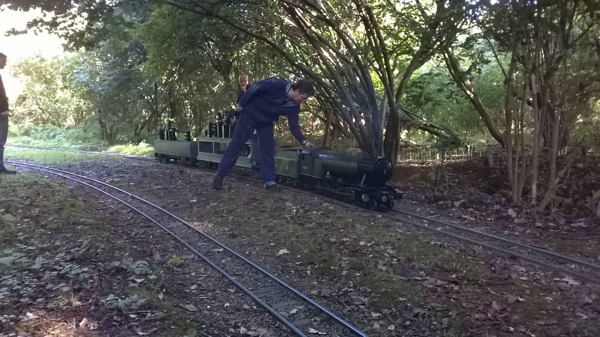 Great Cockcrow Railway - Photo
