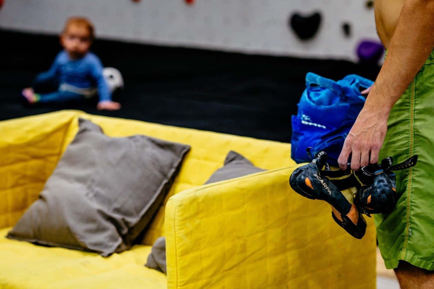 The Climbing Lab - Photo