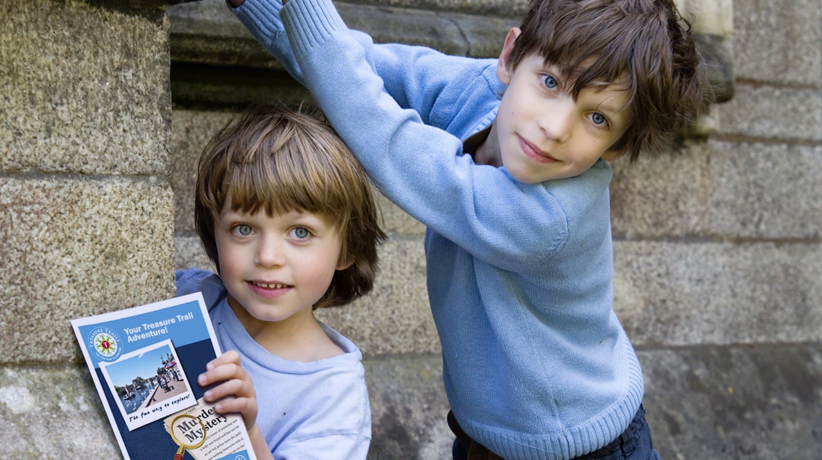 Richmond Treasure Hunt Trail - Photo