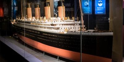 Titanic Museum Liverpool