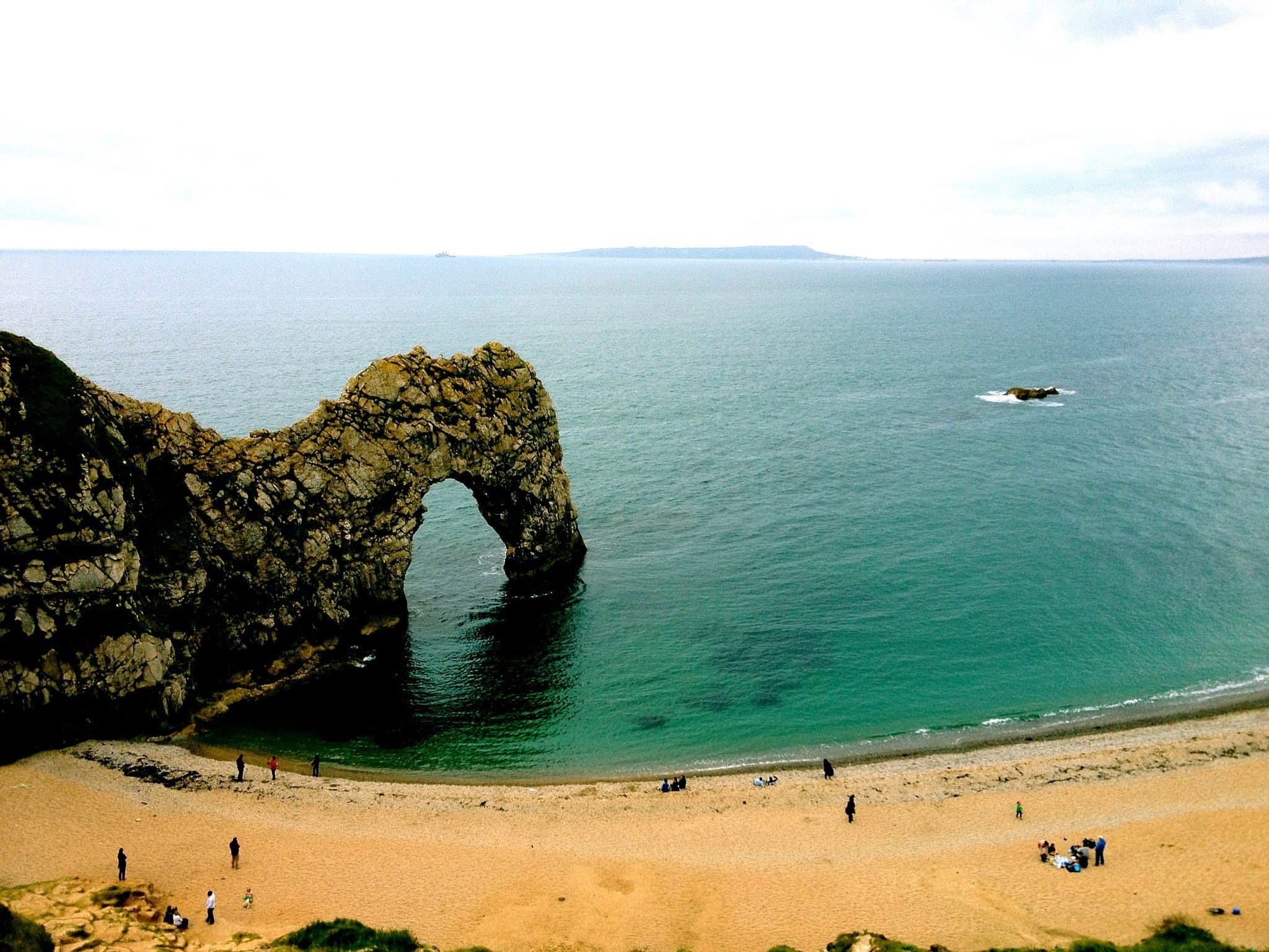 Durdle Door Beach - Photo