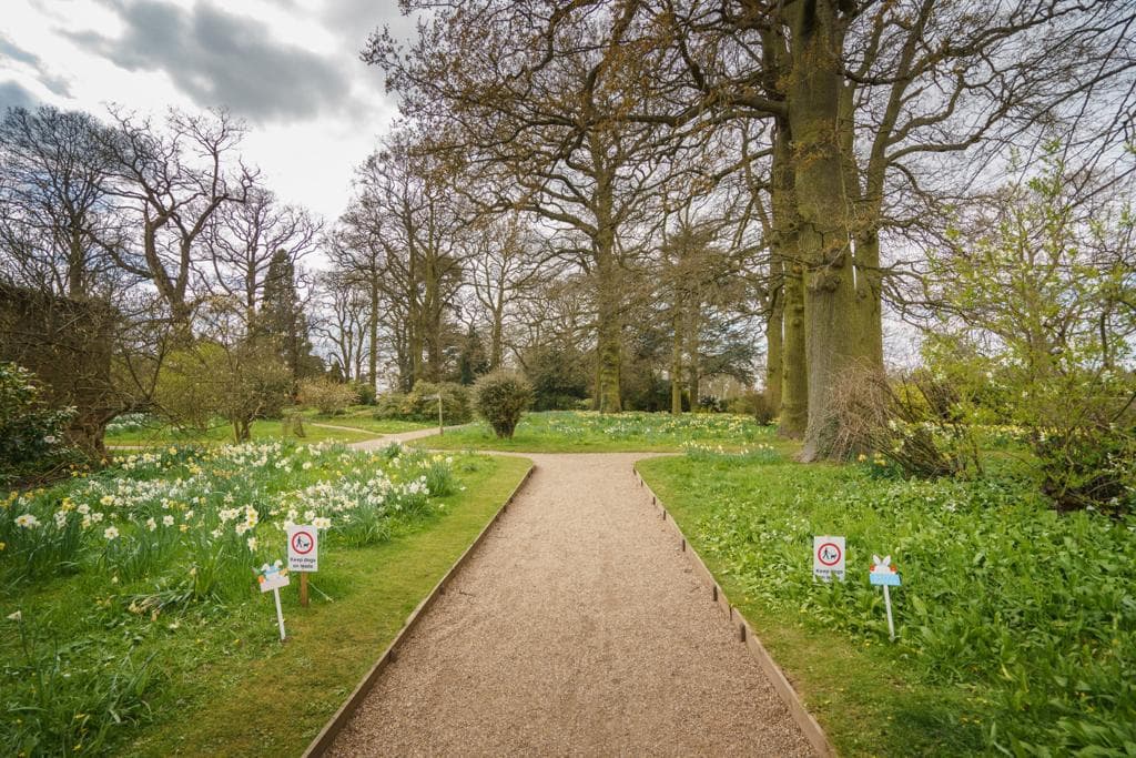 Whatton House - Photo