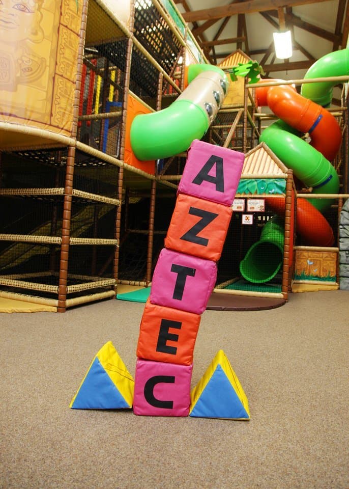 Aztec Soft Play - Photo