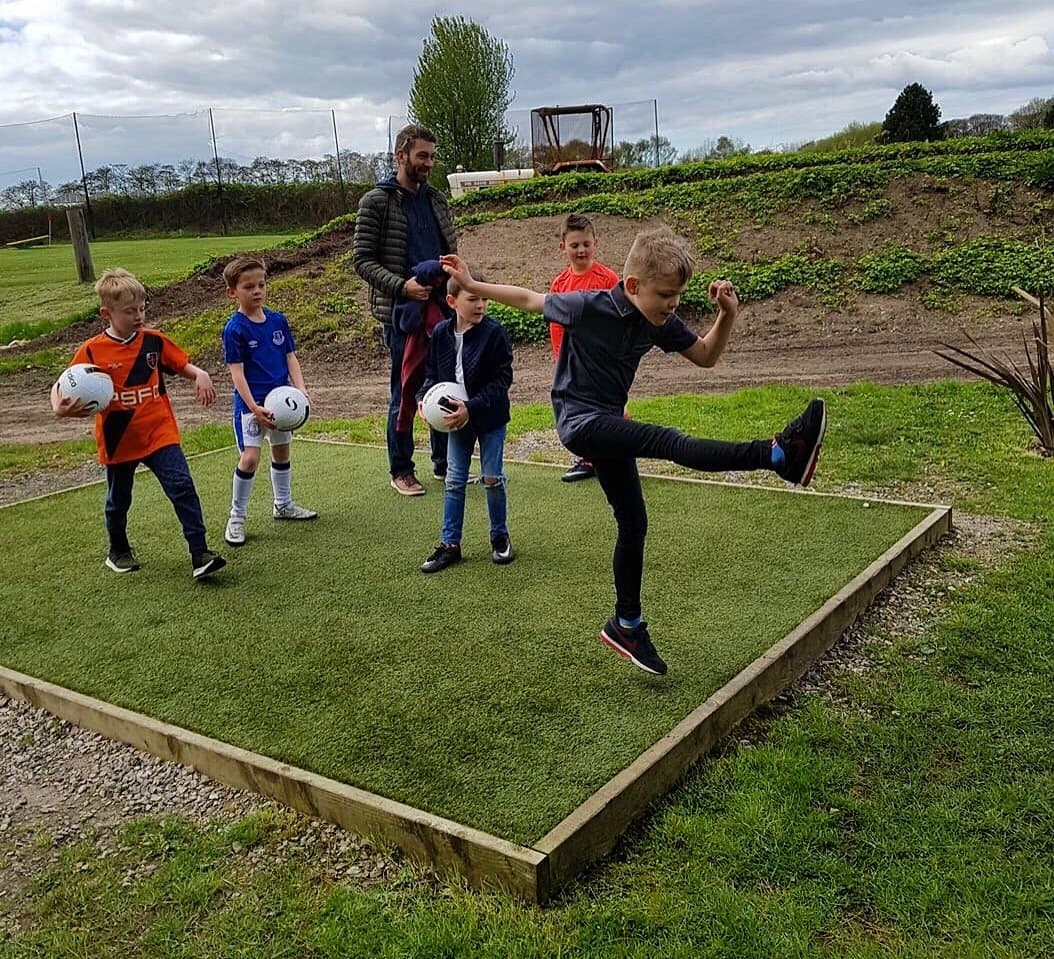 Formby FootGolf Centre