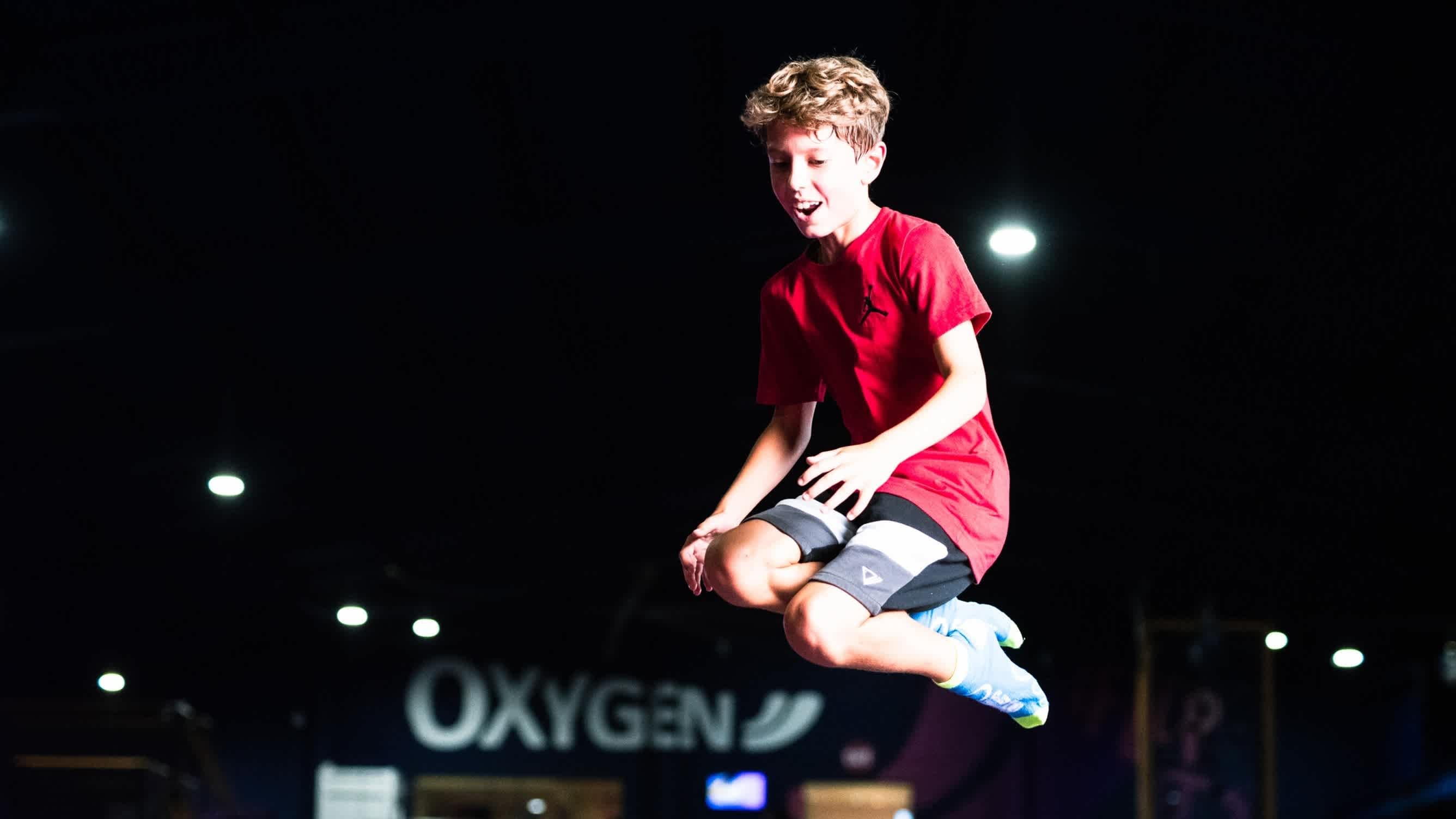 Oxygen Activeplay Acton - Photo