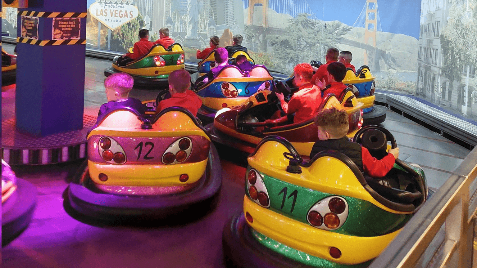 Funstation Braehead - Photo 1