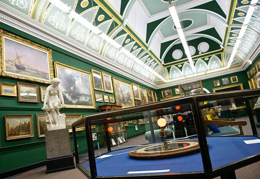 Salford Museum and Art Gallery