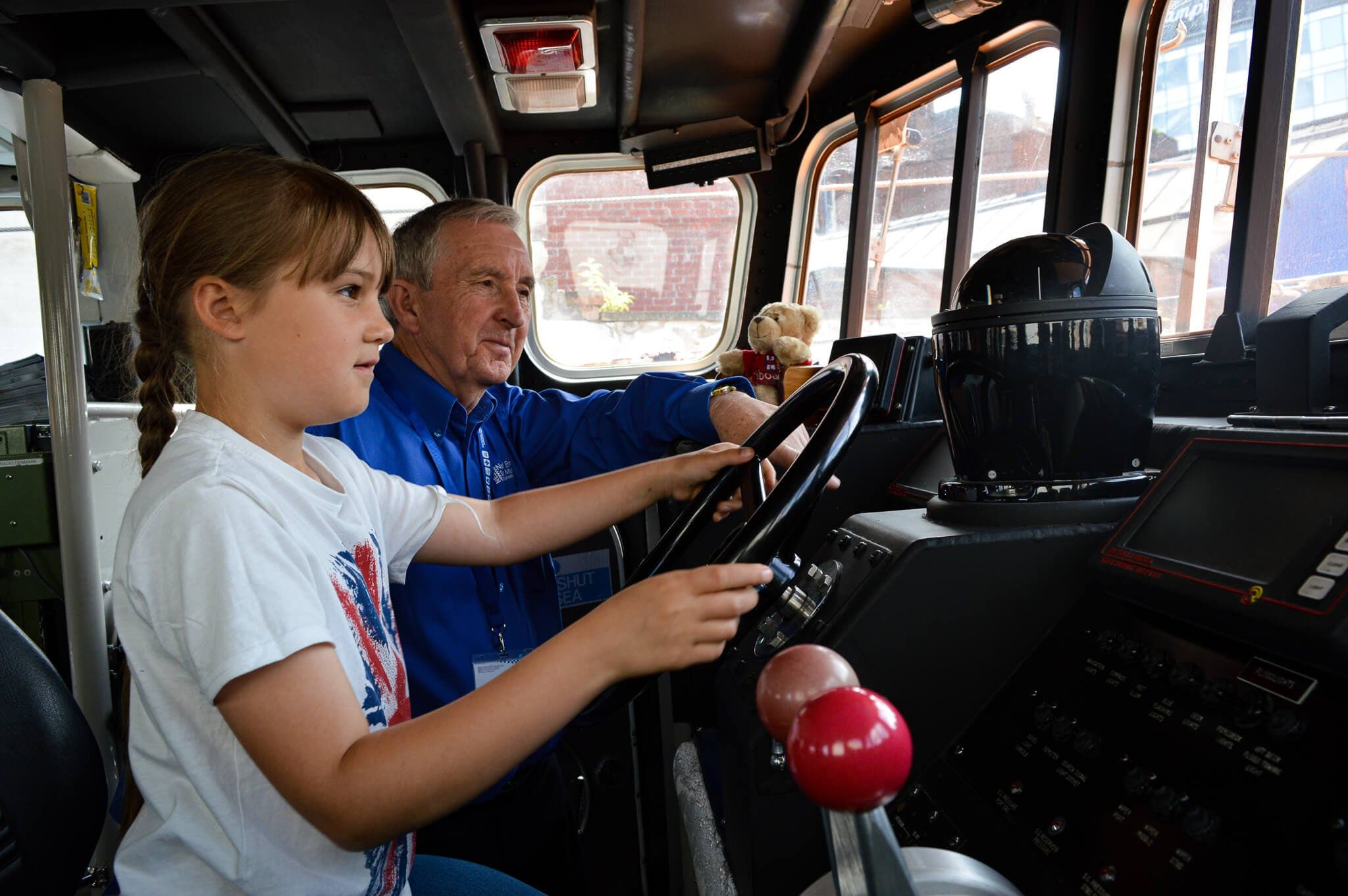 National Emergency Services Museum - Photo