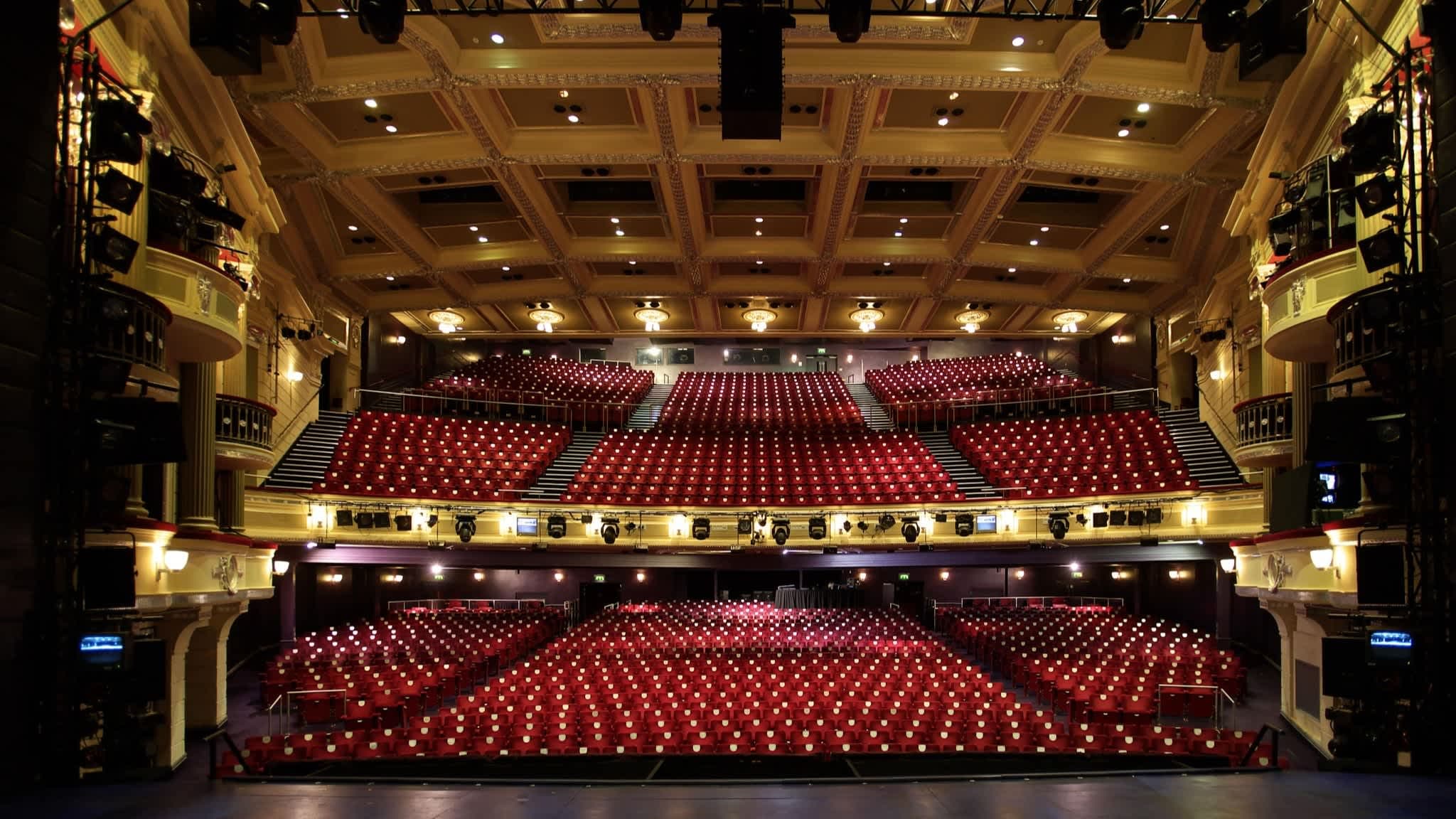 Birmingham Hippodrome - Photo 1