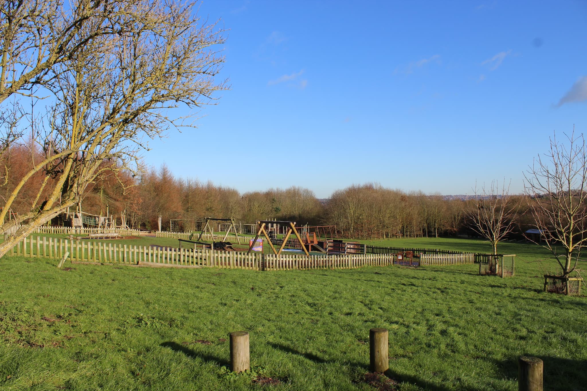 Rosliston Forestry Centre - Photo