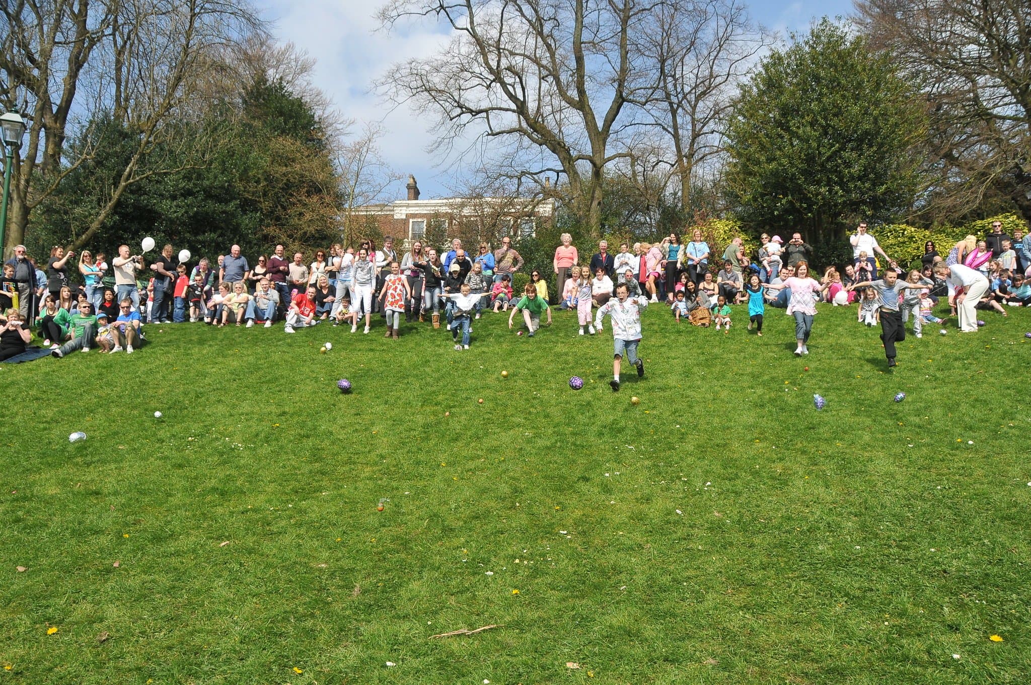 Avenham and Miller Park - Photo